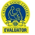 American Kennel Club Canine Good Citizen Approved Evaluator